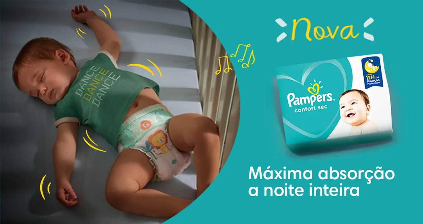 pampers pants przetwstuj