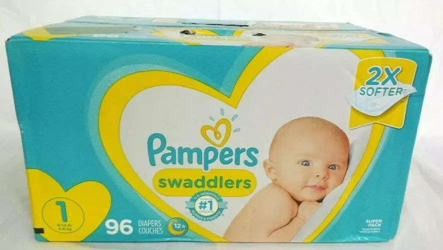 pampers care 2