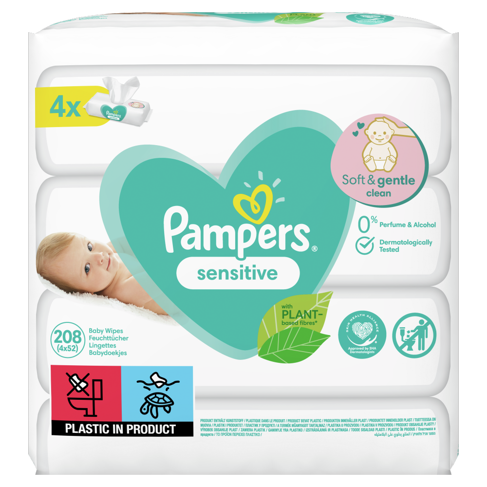 pampers premium care 1 newborn 88 szt