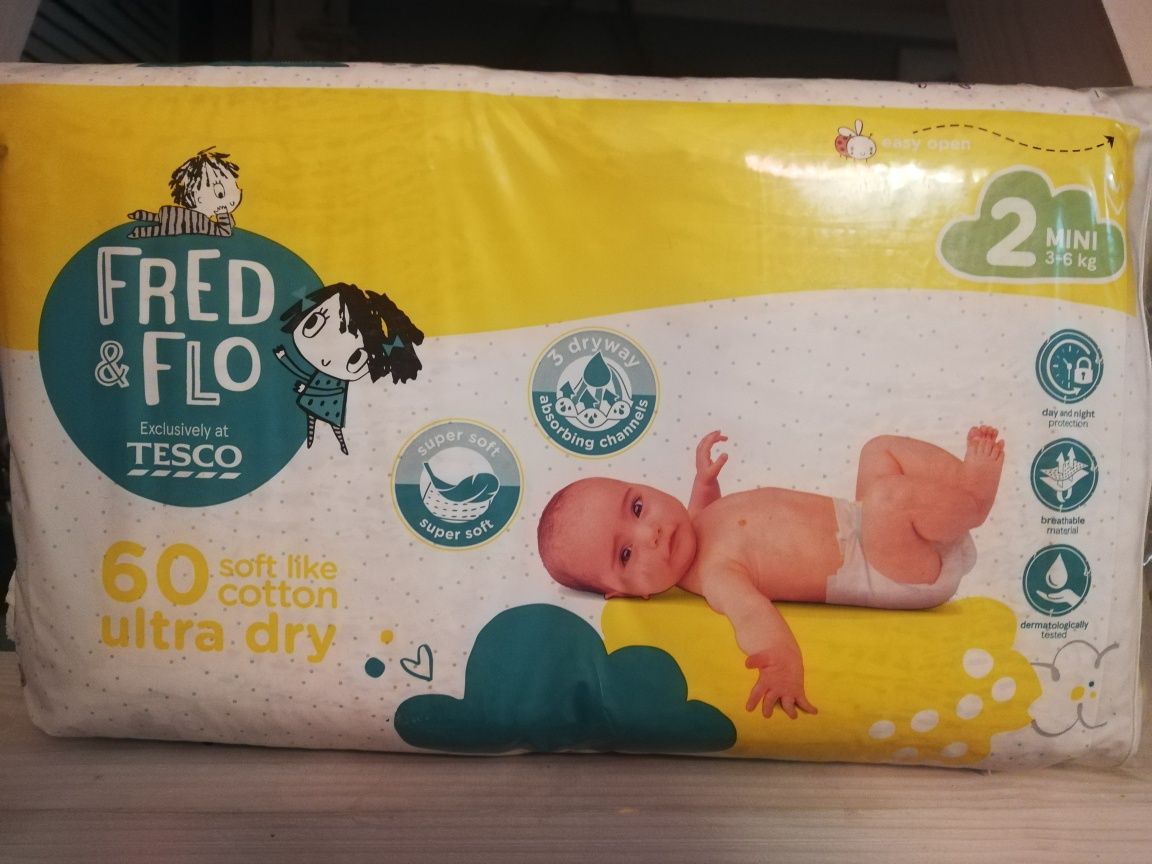 pampers produkty