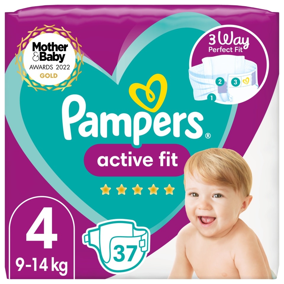 aplikacja pampers