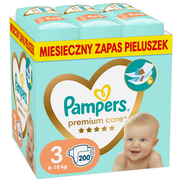 pampers premium care size 4