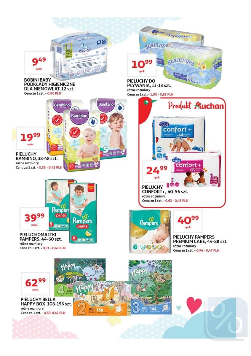 pampers active baby 2 144szt