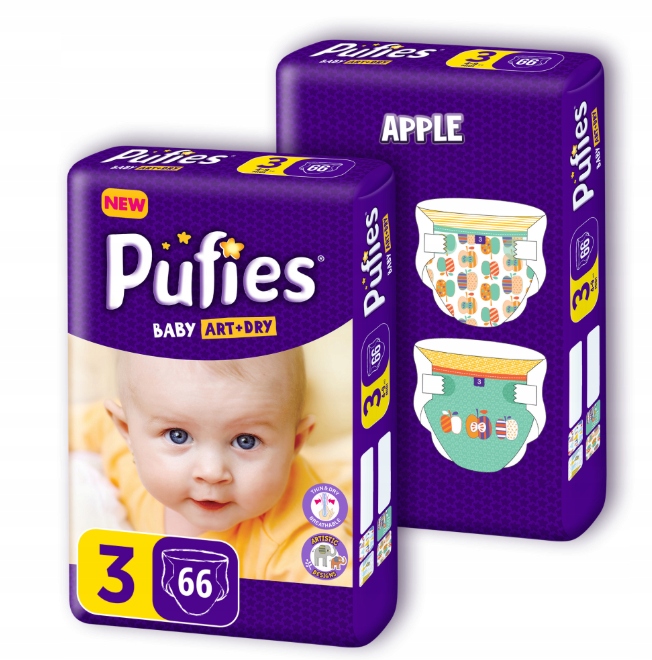 pampers biedronka 49.99 2018