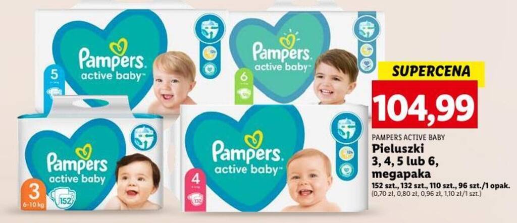 pampers pure collection