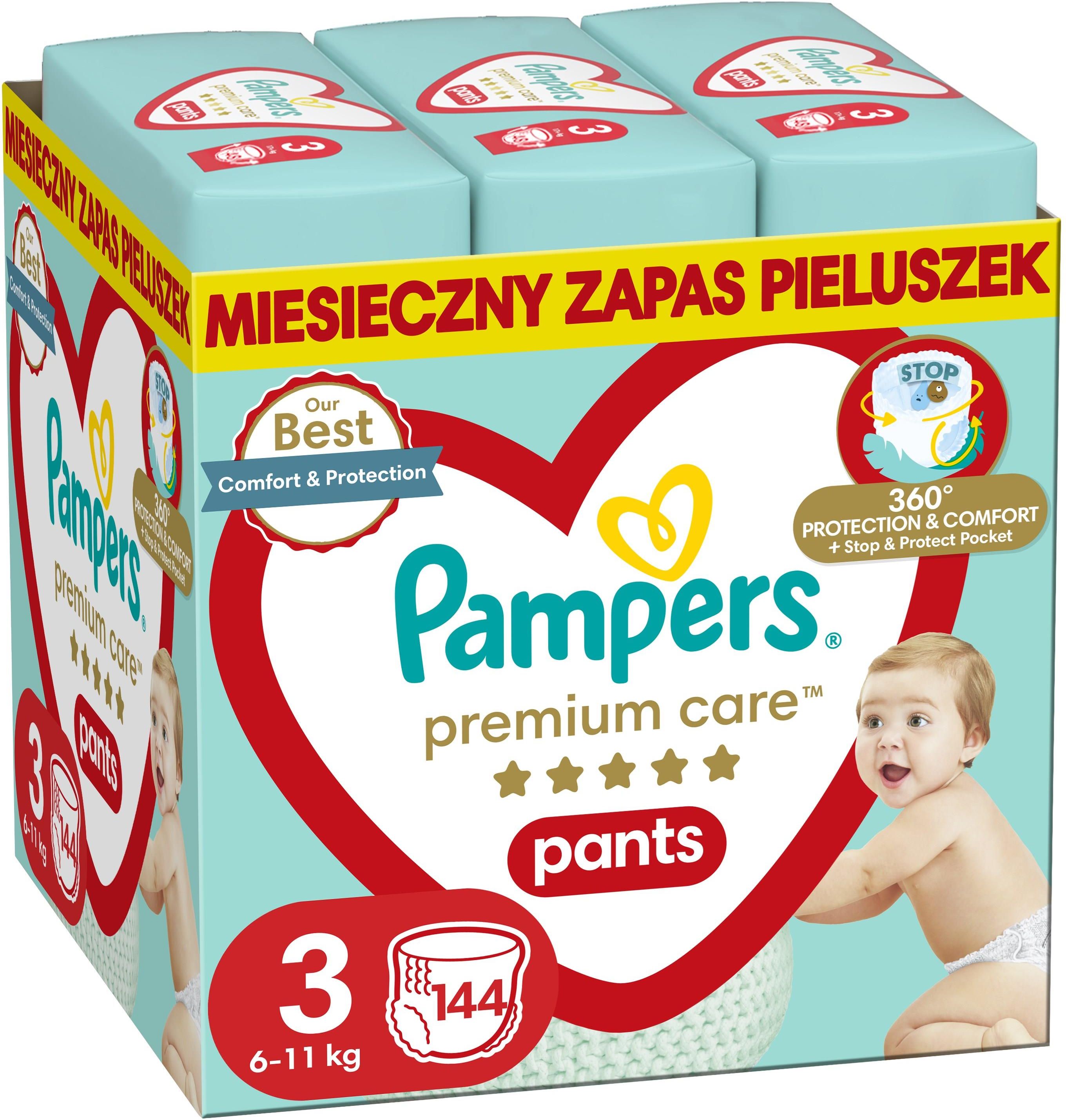 garnek.pl pampers