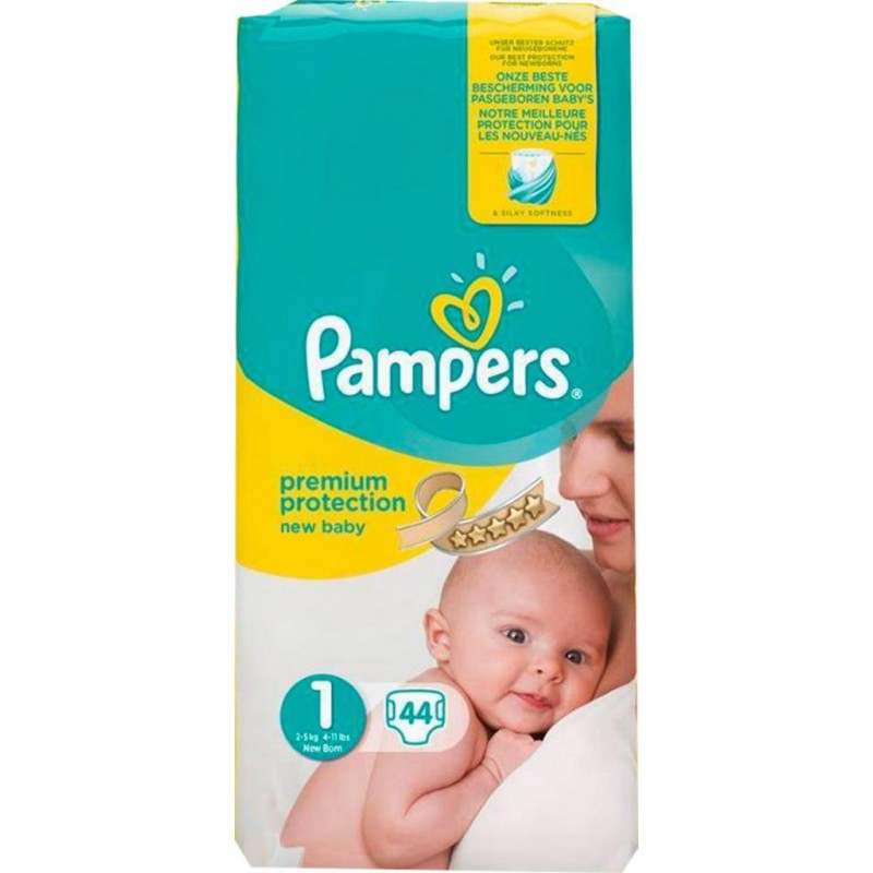 pieluchy pampers 4 pants