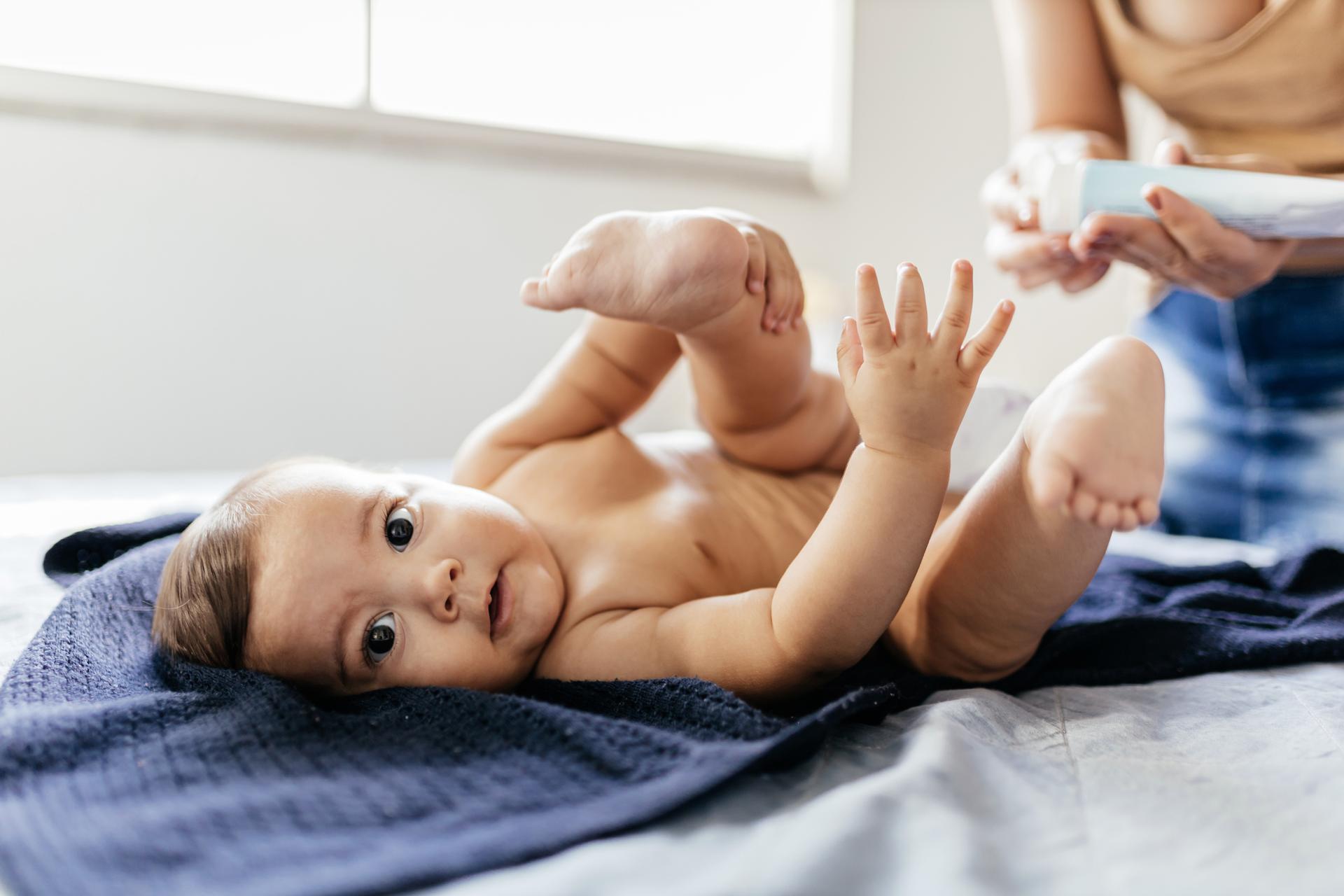 chusteczki nawilżane beaming baby toddlersi