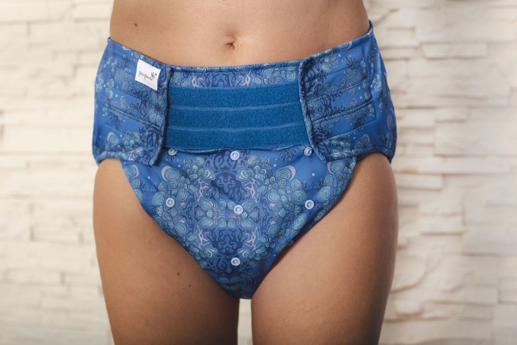 pieluchy pampers pants 3 przeciekaja boki