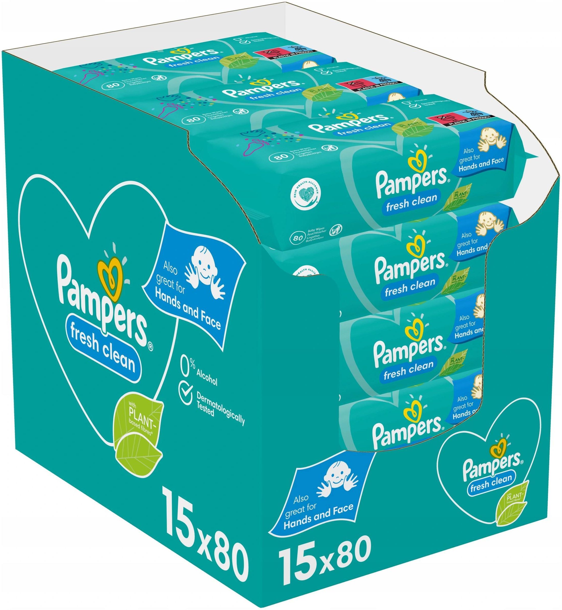 pampers active fit 6