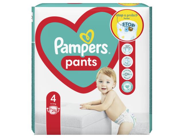 pampers active baby 6 promocja hebe