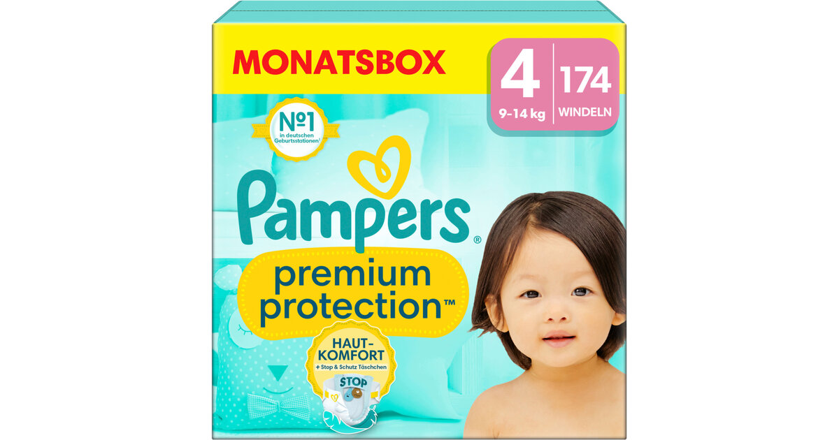 pampers sennik