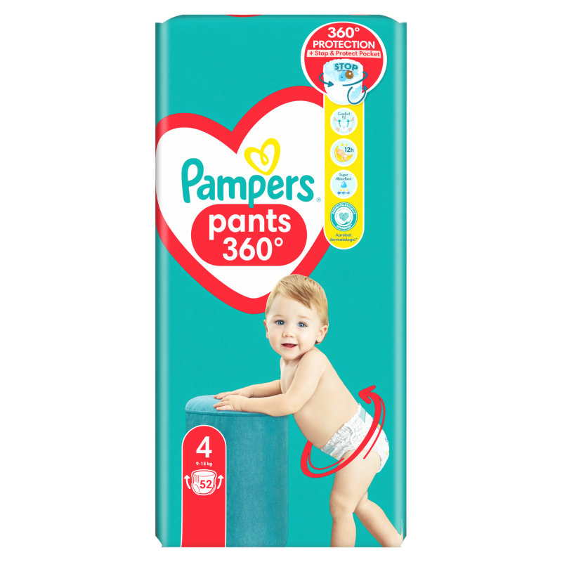 allegro pampers 5 150 szt