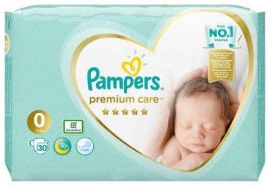 rodzaje pieluszek pampers