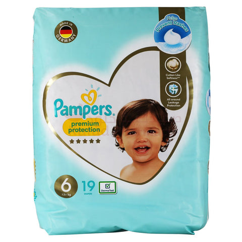 promkcje pieluchy pampers.lants