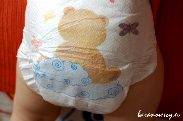 pampers sensitive chusteczki nawilżane 12 szt