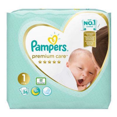 pampers dada 3