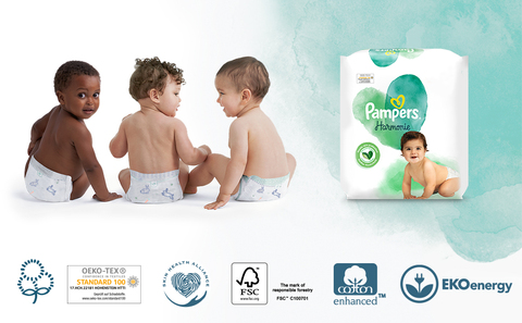 probki pampers pants