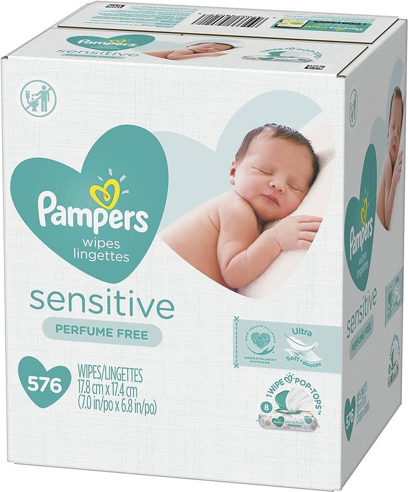 pampers darmowe probki w szpitalu