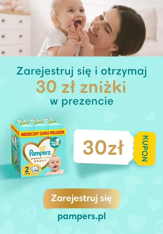 pampers medium