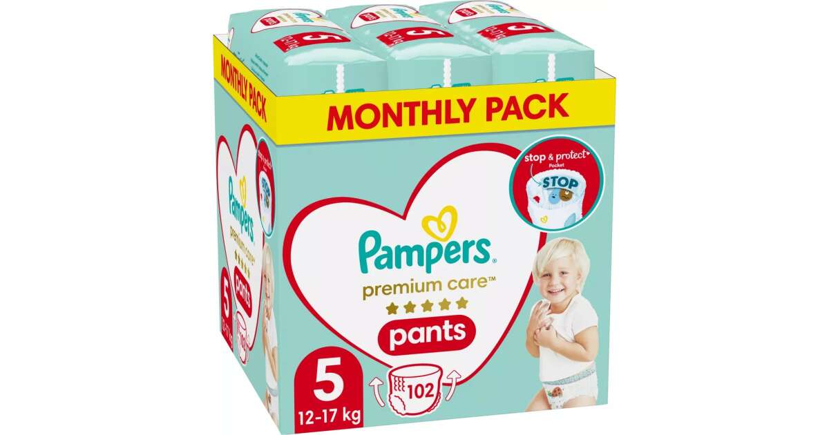 pampers diapers large