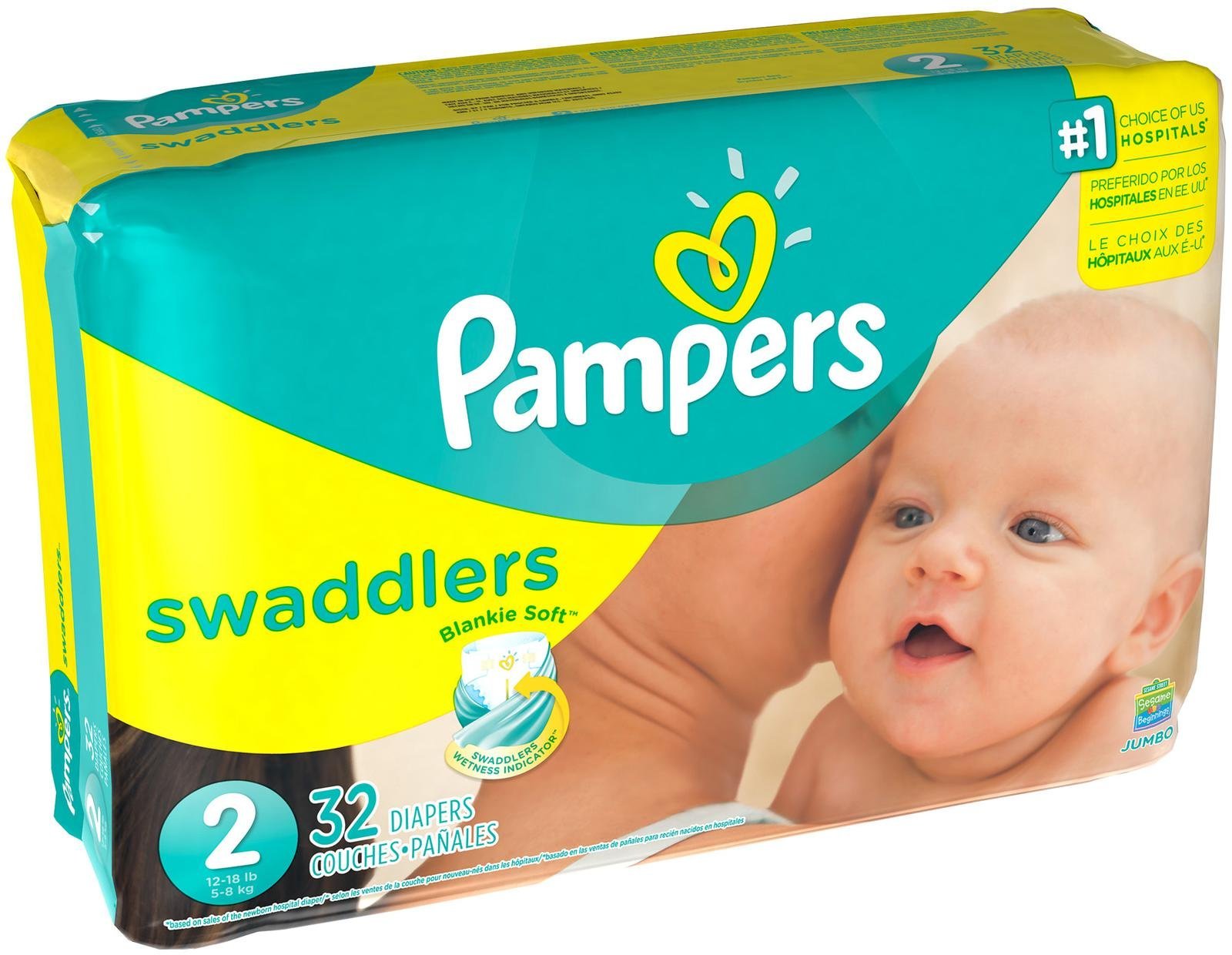 pampers ceneo gemini