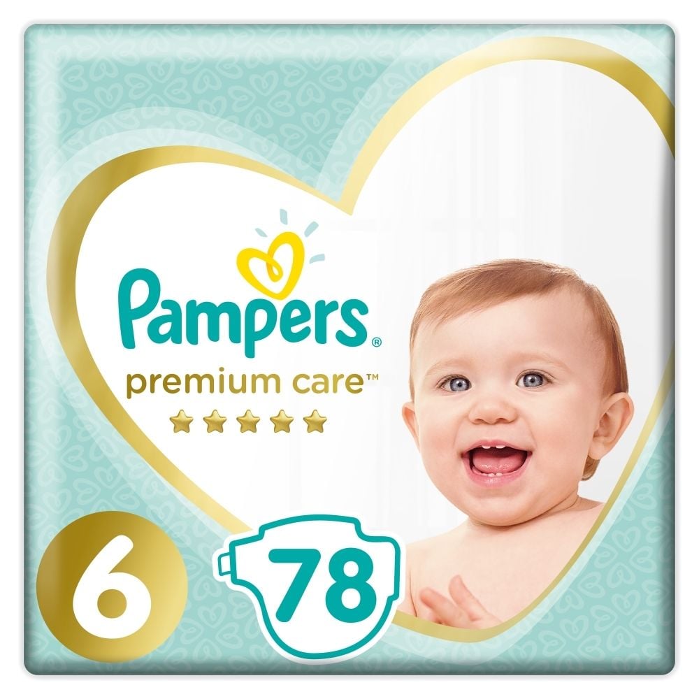 pampers club