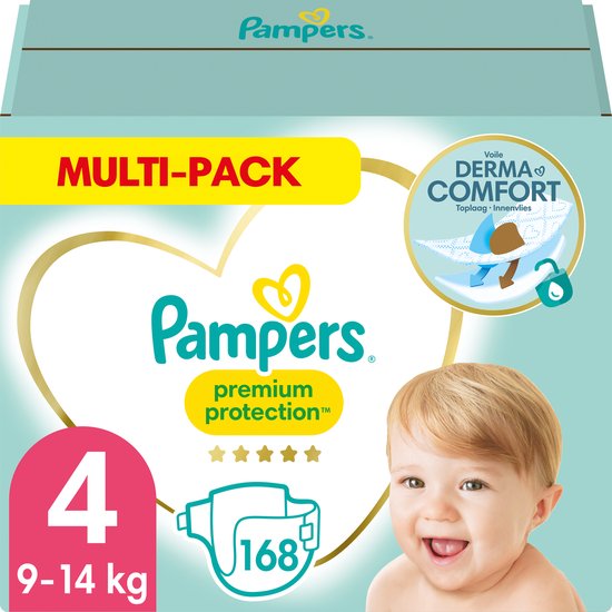 pampers r 4 tesco