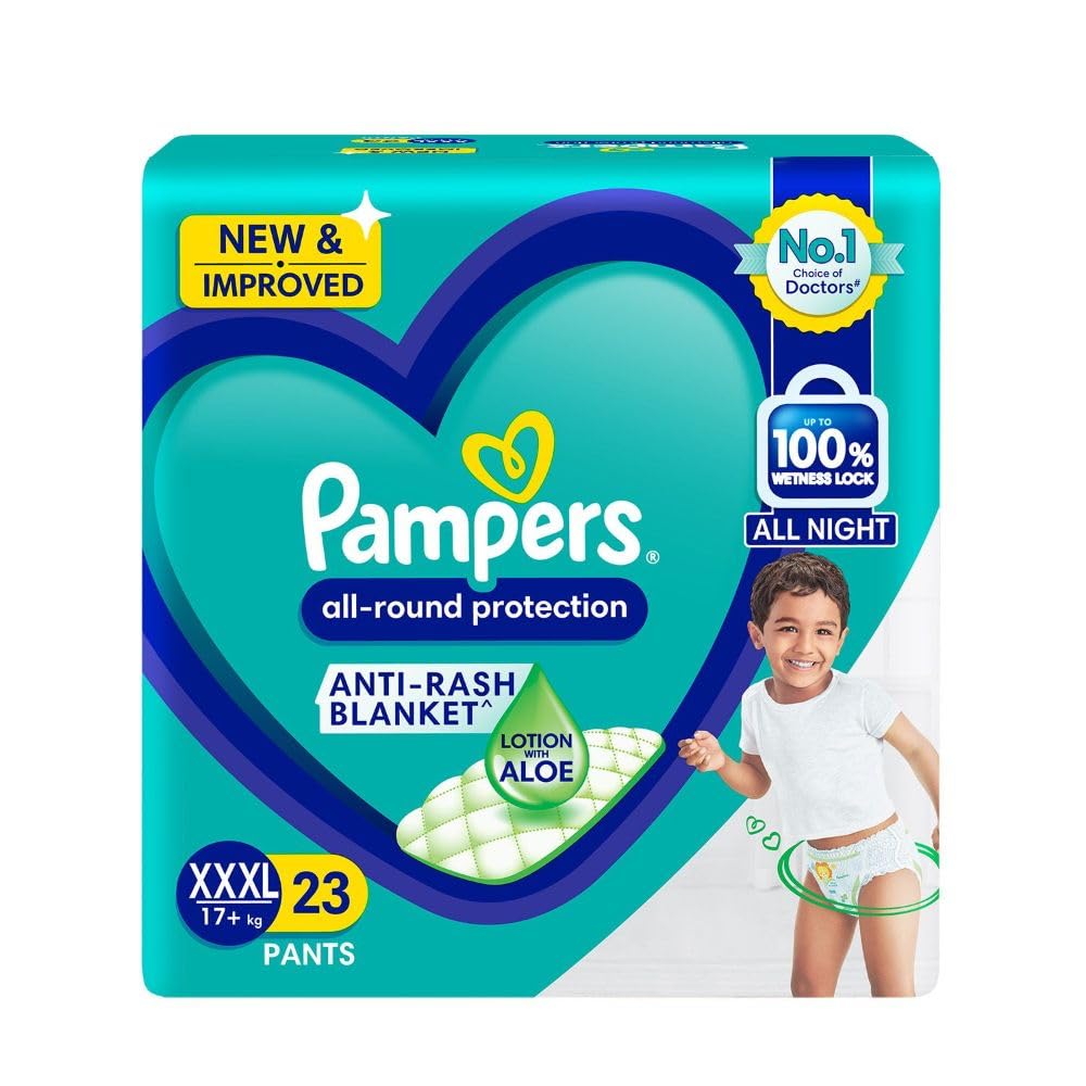 pampers active rozmiar 6