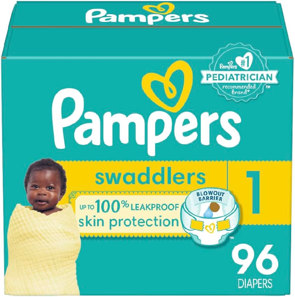 od ilu kg pampers 3