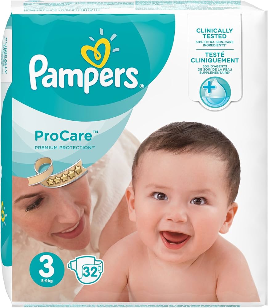 pampers pants 5 mega box