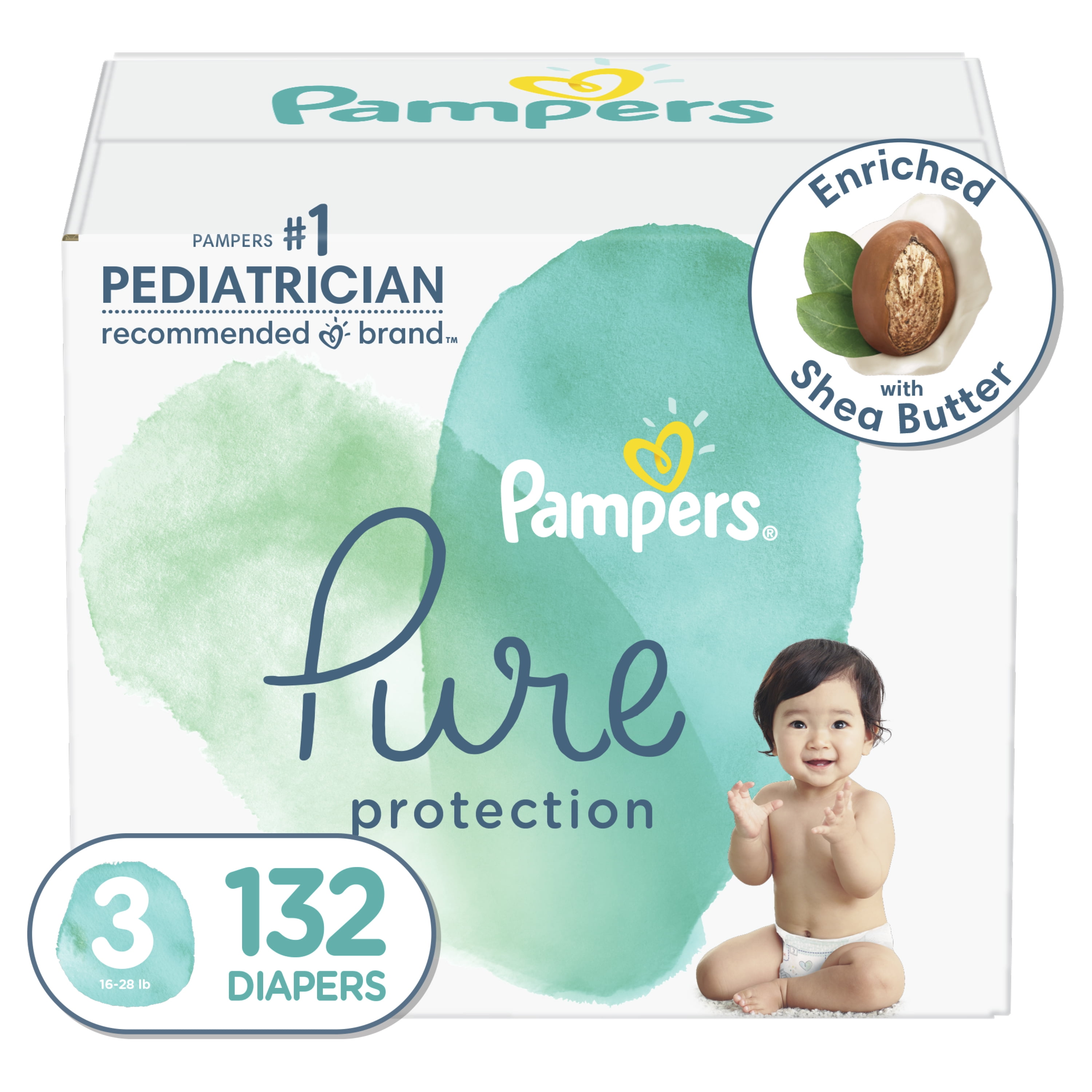 pampers premium care 1 156