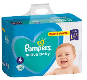 co to jest pampers gold