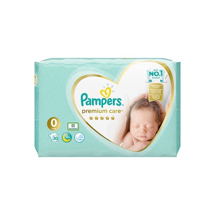 pampers spółka