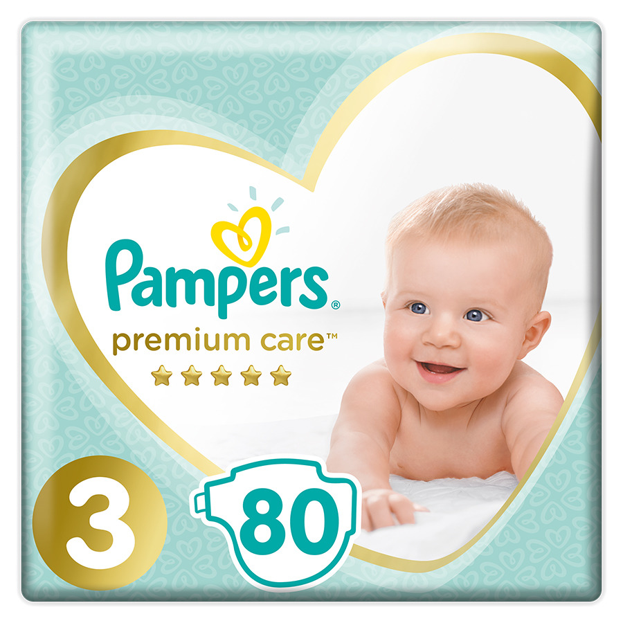 pampersy pampers pure