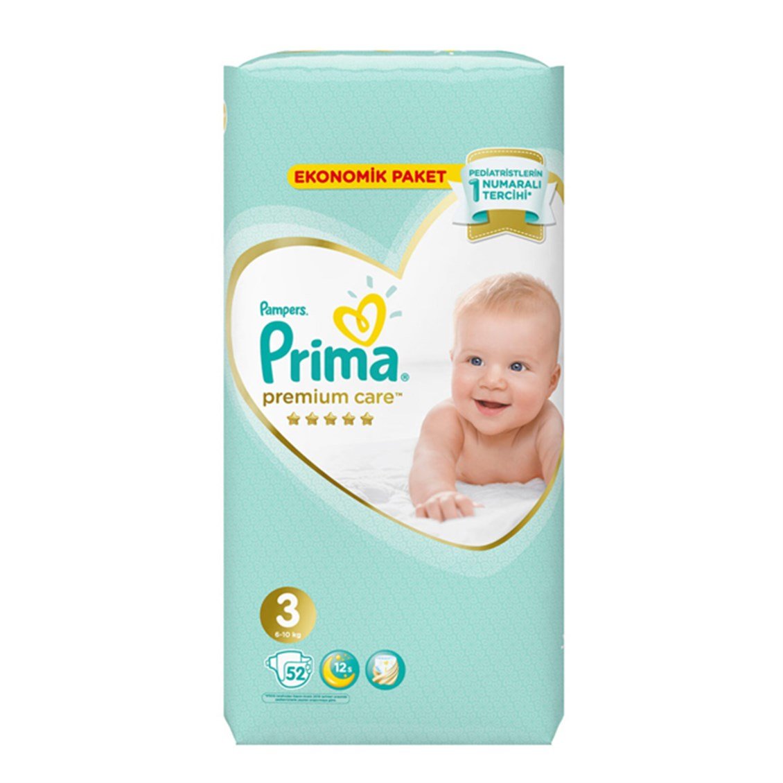 pampers współpraca