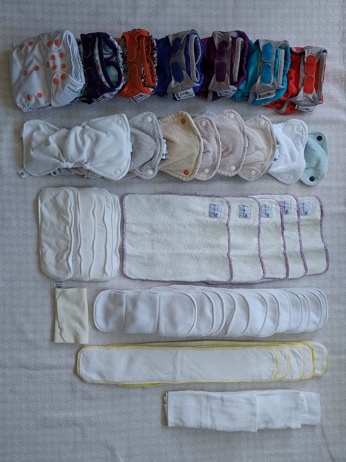 pampers pants instrukcja