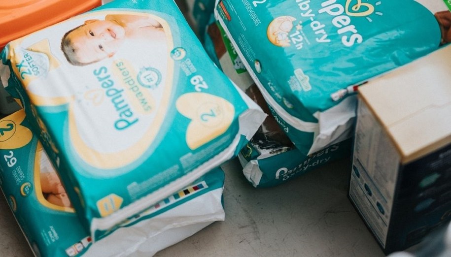 pampers 3 przedział wagowt