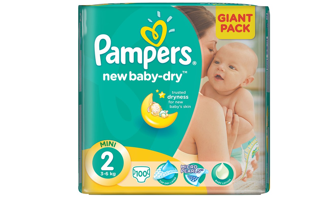 pampers newborn mega box