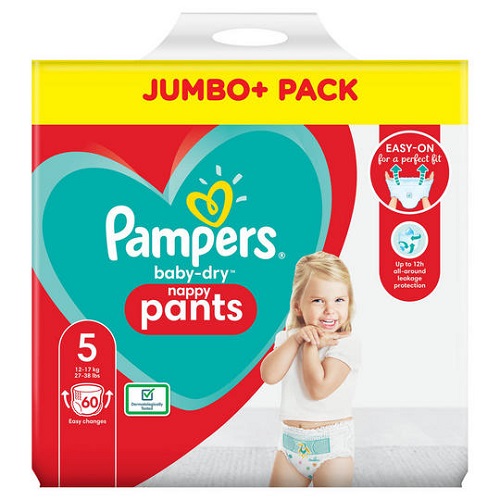 pampers 3 uk 36