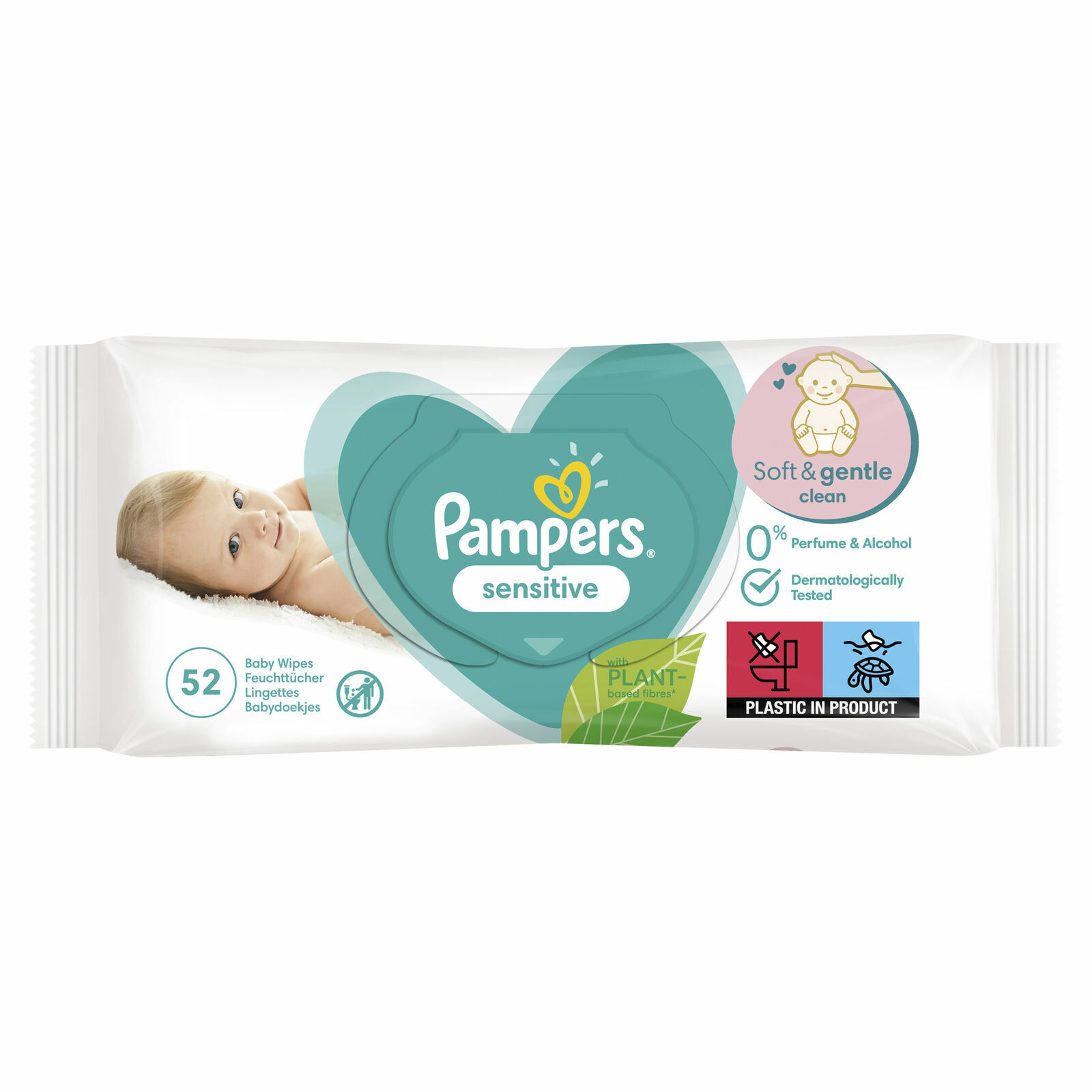 czym sie roznia pampers 4 i 4+