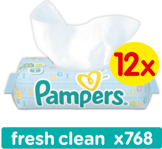 pampers piesek