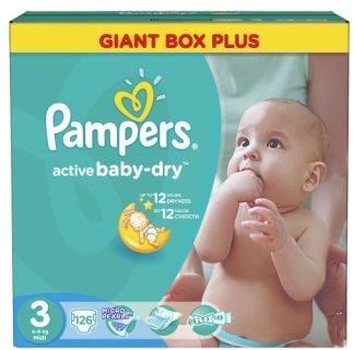 pampers kod pierwzy zakup