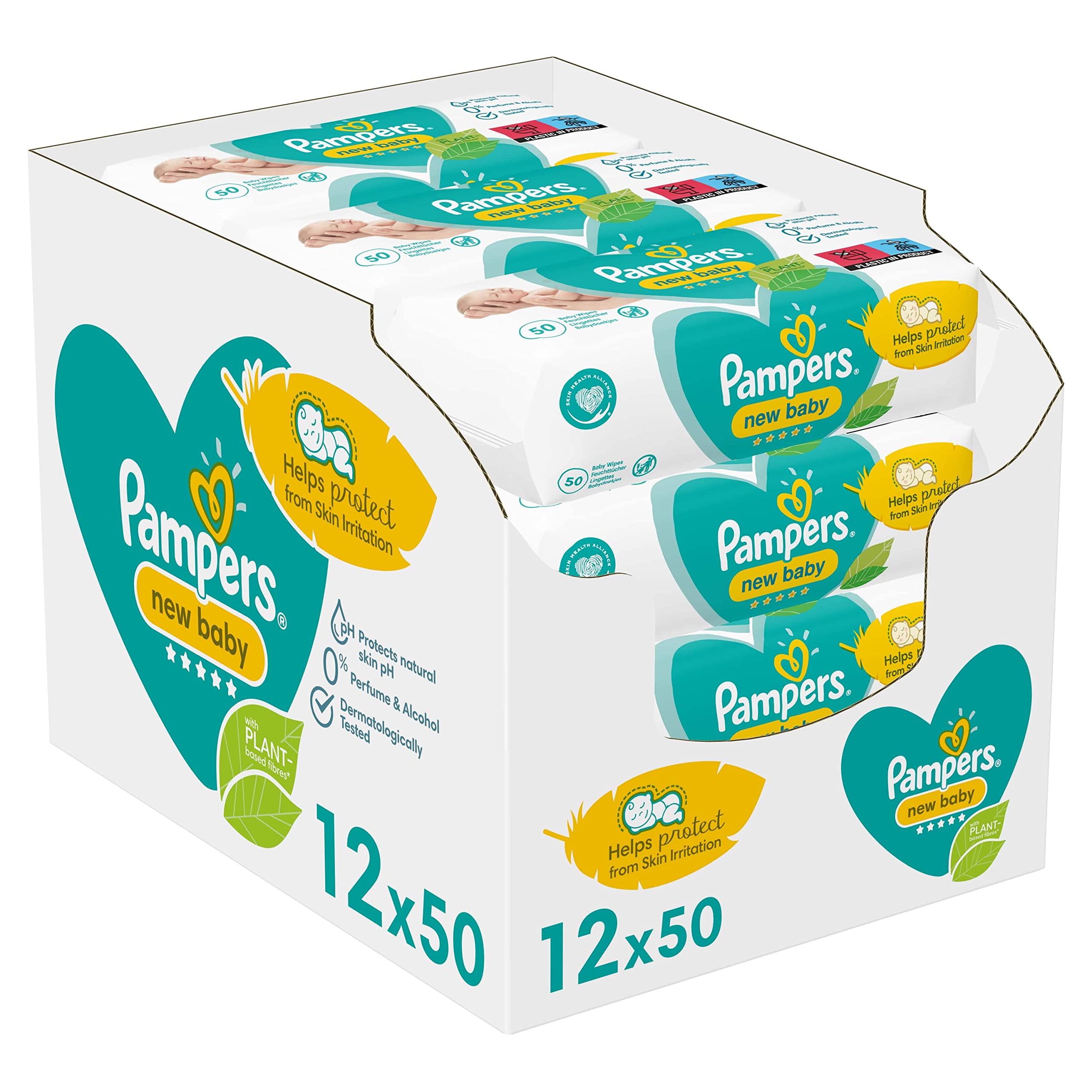 pampers niespodzianka