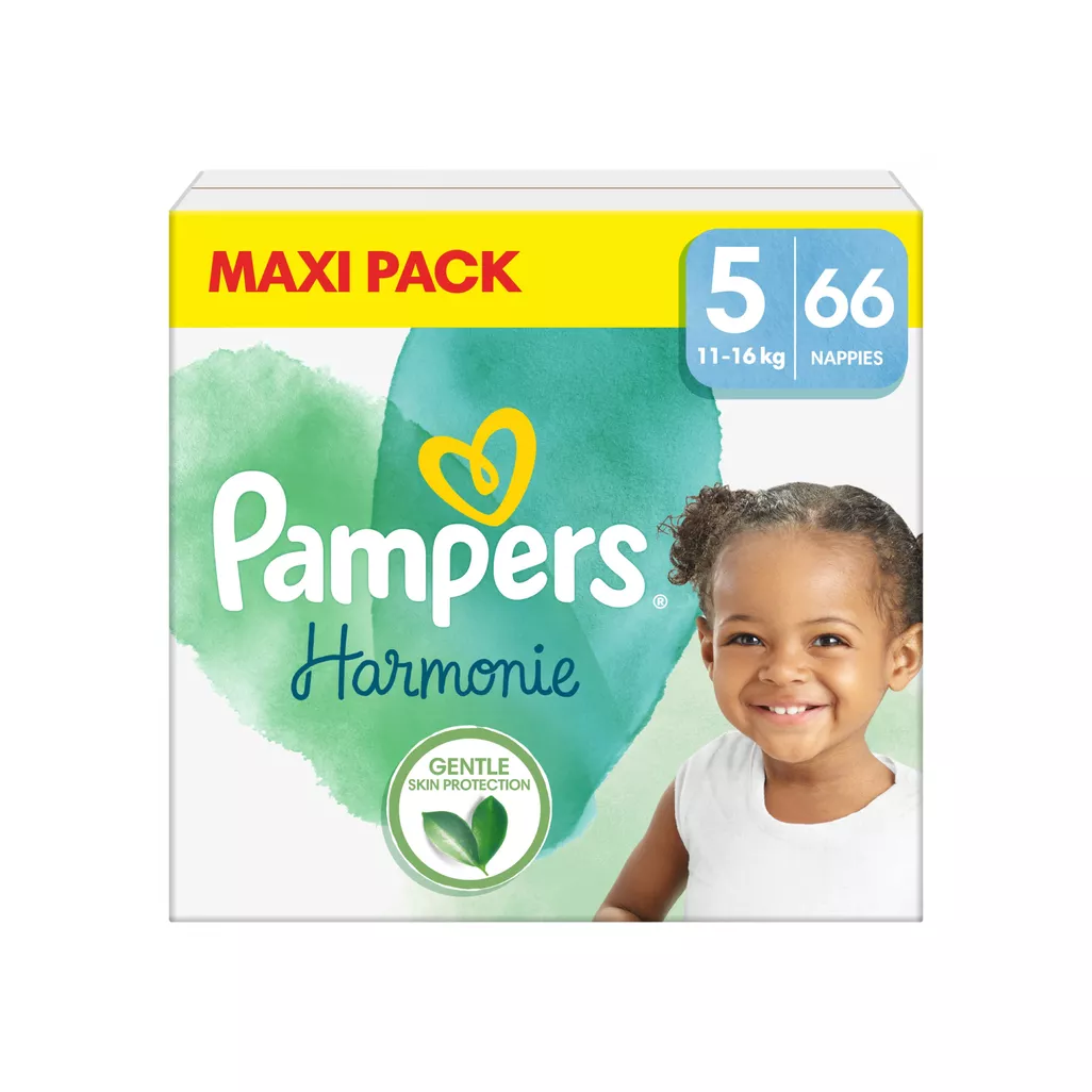 pampers nappies 6