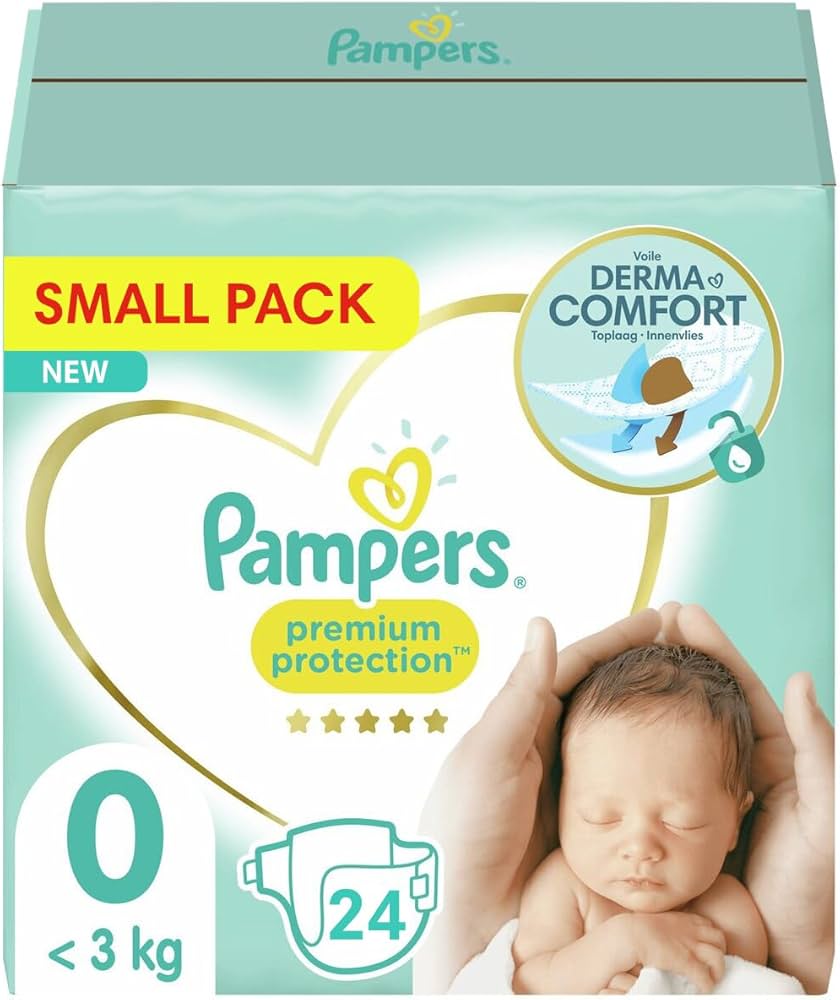 pampers night