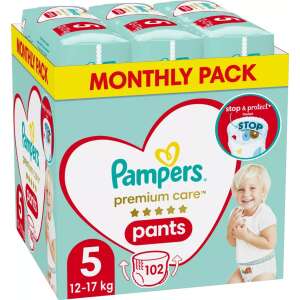 pieluchomajtki pampers premium care opinie