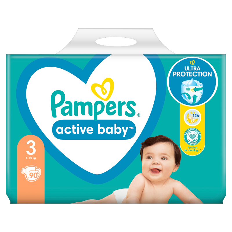 pampers 6 eleclerk