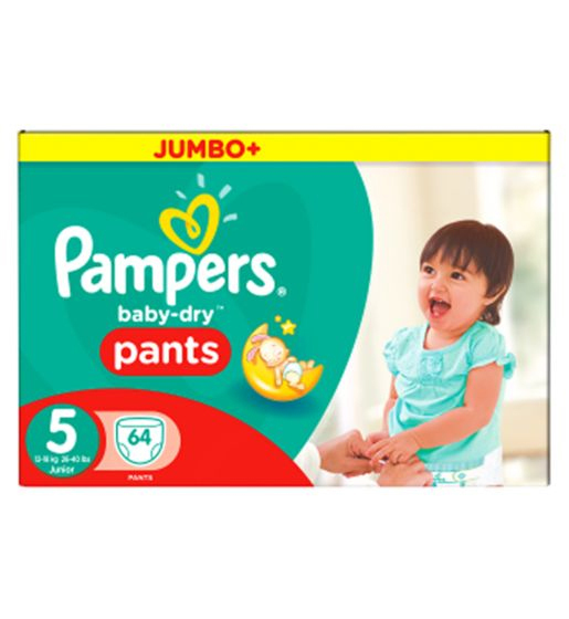 pieluchy pampers biedronka promocja