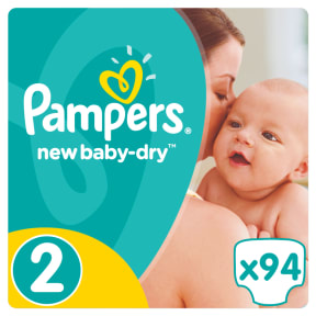 pampers active baby czy active baby dry